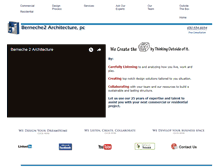 Tablet Screenshot of berneche2.com